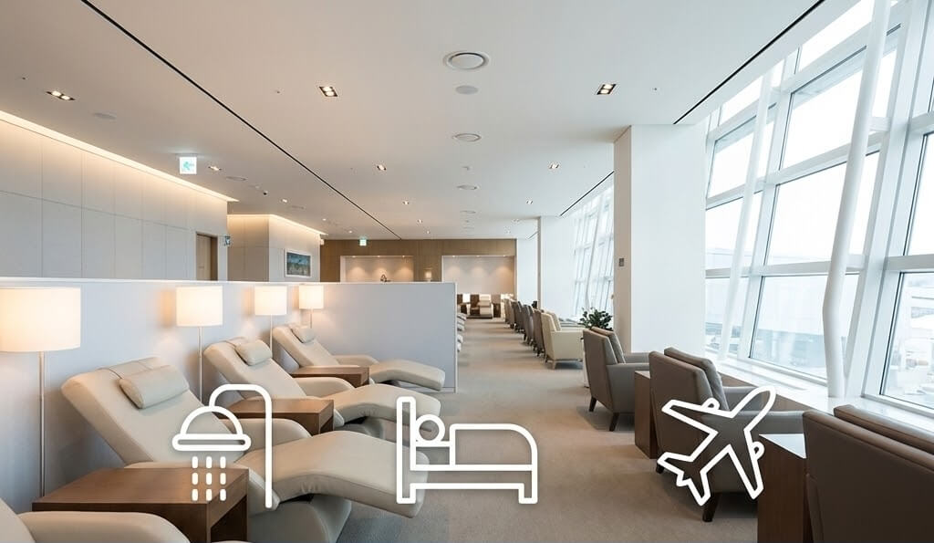 무료 휴게공간｜피곤한 몸, 공짜로 눕혀드립니다