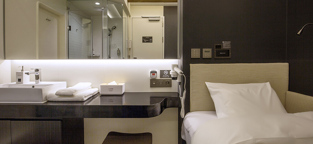 다락휴｜혼자만의 캡슐호텔, 공항 안에서도 숙면 가능!