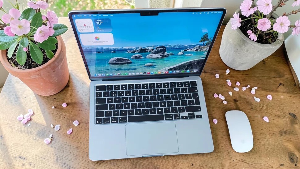 맥북 에어 M5 13인치 실사용, 성능 체감이 확 달라진 이유