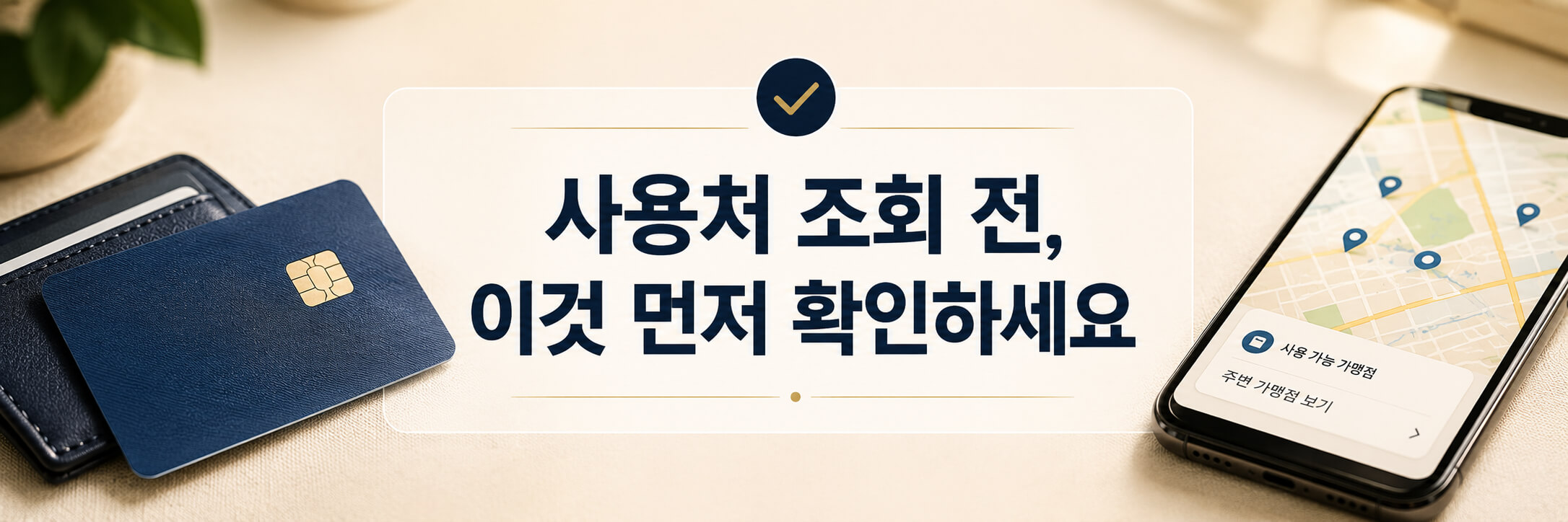고유가 피해지원금 사용 불가 업종: 결제 전에 반드시 확인