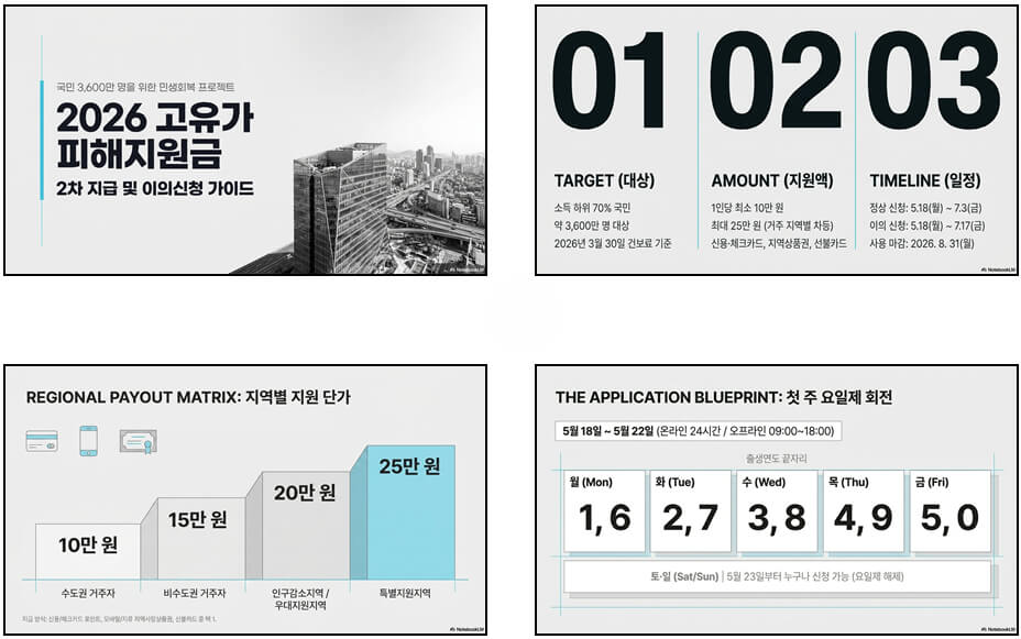YAML PPT 디자인 스타일 10가지: 05. Modern Corporate Cyan Minimal