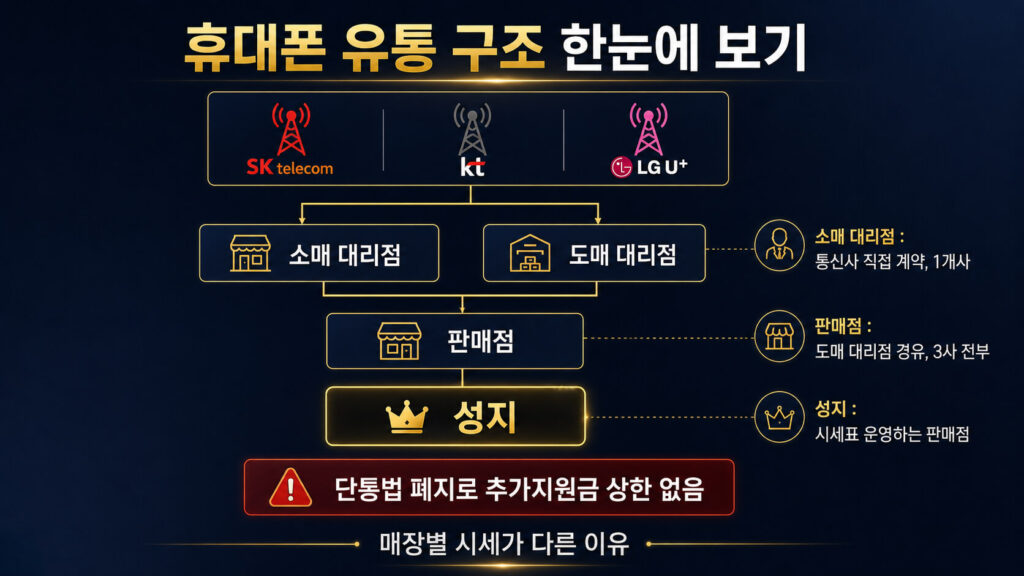 갤럭시 플립8 폴드8 어디서 살까: 대리점 판매점 성지 시세 차이