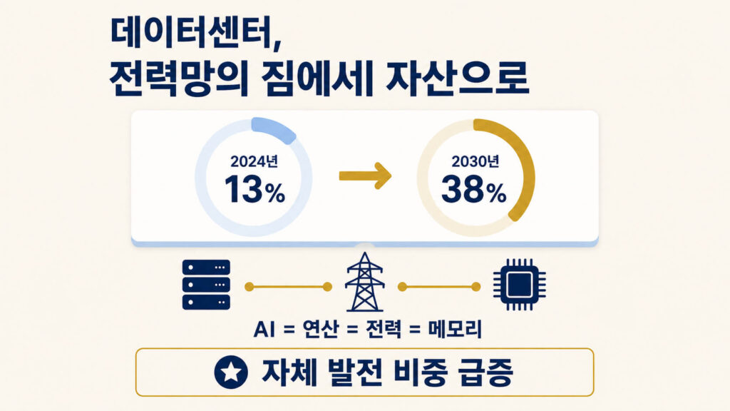 4: 데이터센터가 '전력망 자산'이 됩니다